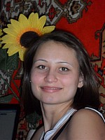Гаврилова Елена